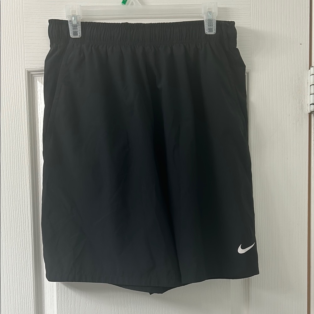 Nike Black Athletic Shorts Lightweight Training Essential
